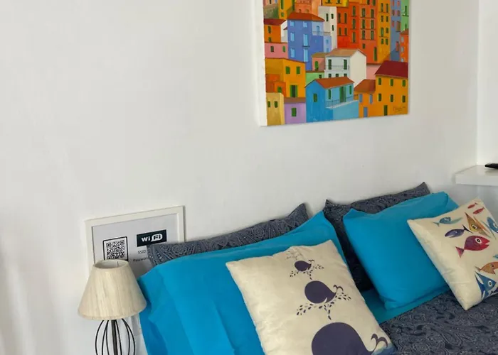 Appartement Casa Pescado, Madera Y Sol à Arrecife 