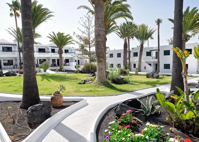 Apartamento Bluesea Playa Club Puerto del Carmen  admite animales