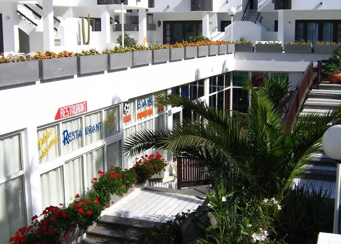 Hôtels Avec Piscine à Puerto del Carmen (Lanzarote)