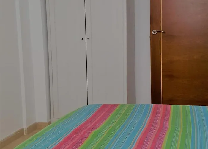Appartement Piso Arrecife Centro acceptant les animaux