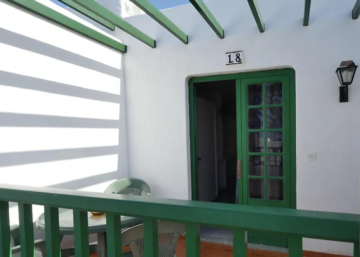 Apartamentos Tropicana Puerto del Carmen 