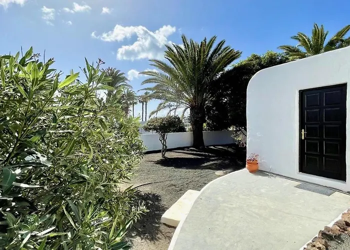 Villa Estefania Playa Blanca  mit Pool