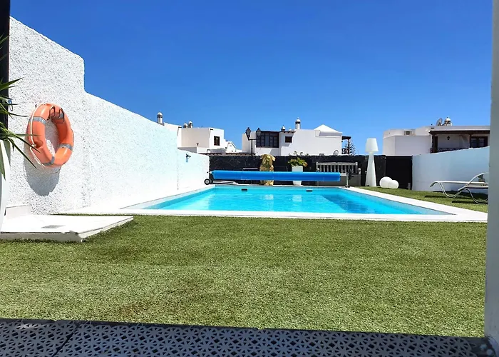 Villa Casa Yaiza Playa Blanca 