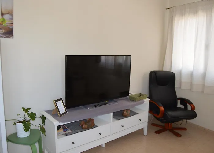 Bright, Modern Apartment In The Heart Of Arrecife admite animales