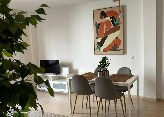 Increíble apartamento en pleno centro de Arrecife con parking privado admite animales