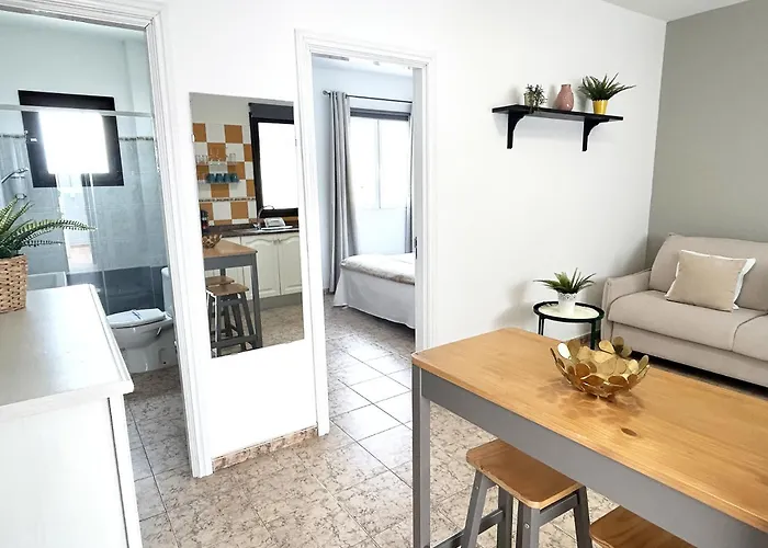 Mahostly Apartamento Comillas PG Arrecife 
