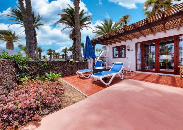 Privé Las Brisas Complex, Villa 104 Playa Blanca 