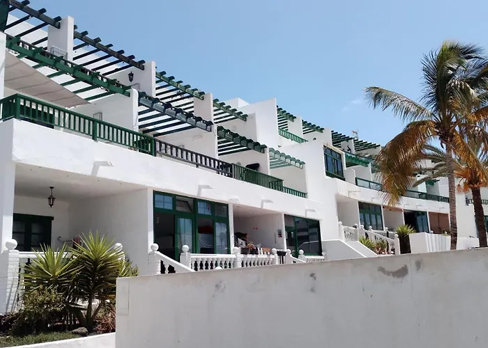 TUSCAN Apartment mit Meerblick und Sonnenterrasse Costa Teguise