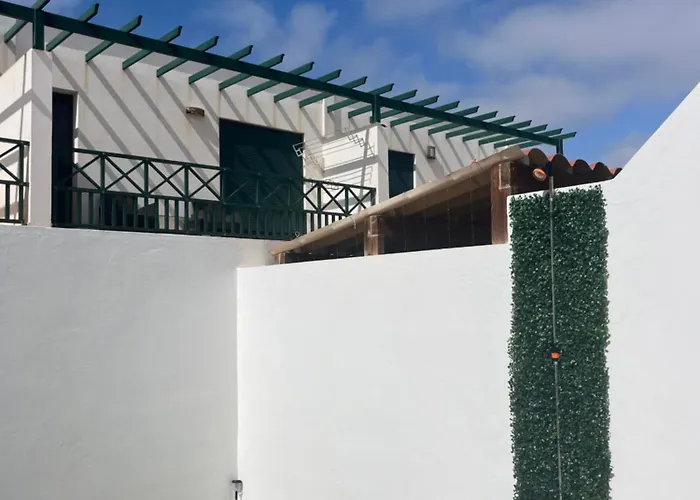 Villa Casa Noelia Playa Blanca 