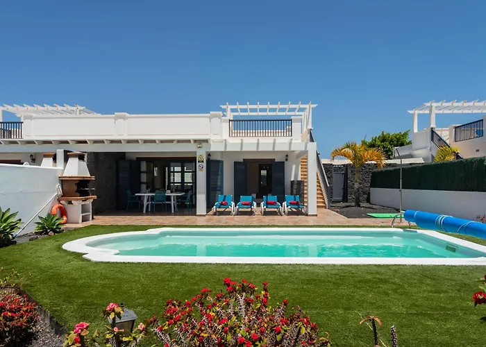Ferienunterkünfte in Playa Blanca (Lanzarote)