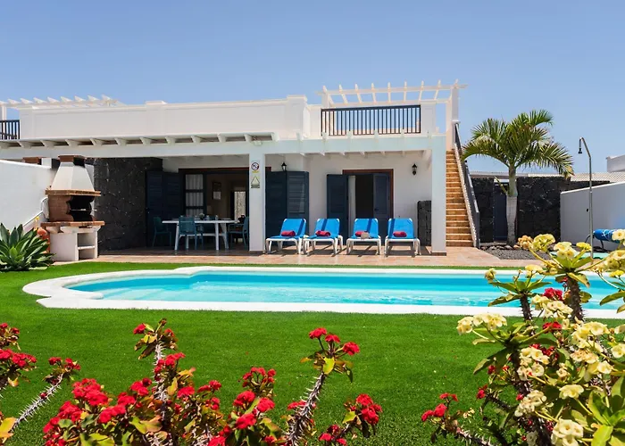 Chalets à Île de Lanzarote