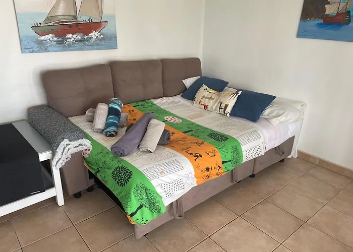Villa Casa Maiakai Playa Blanca 
