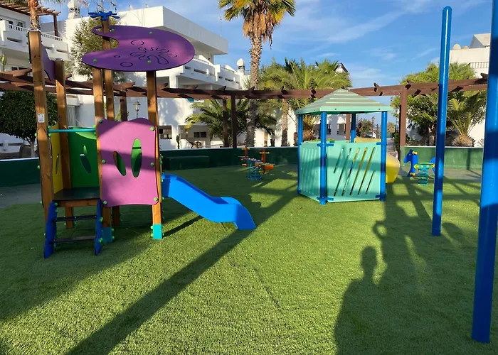 Haustierfreundliches Apartamento Casa Carmen Teguisol Costa Teguise