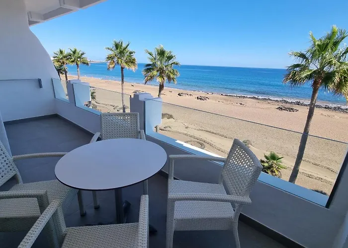 Huisdiervriedelijke Costa Luz Beach Apartments Puerto del Carmen 