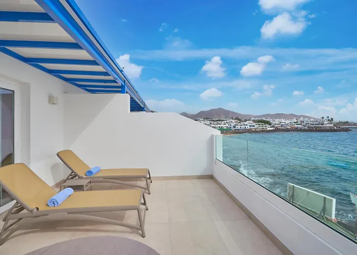 Boutique Appartement Blancazul Deluxe Casa Domingo à Playa Blanca 