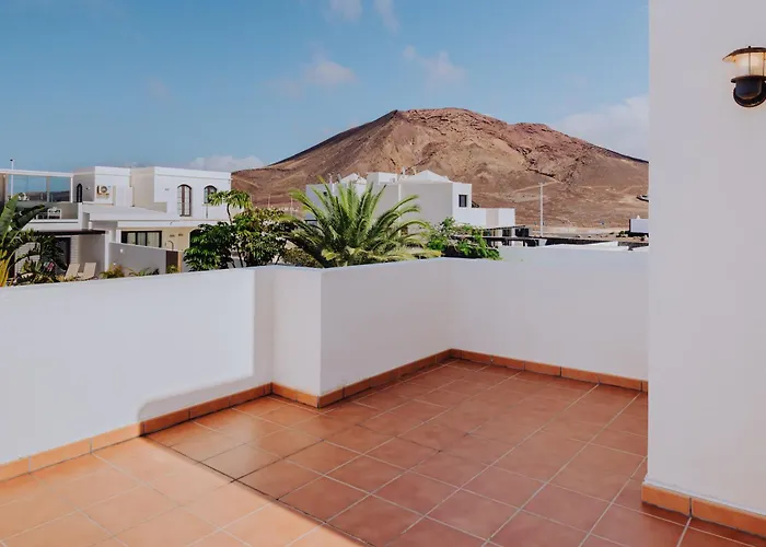 Villa Alba Deluxe & Spa Pool Playa Blanca 