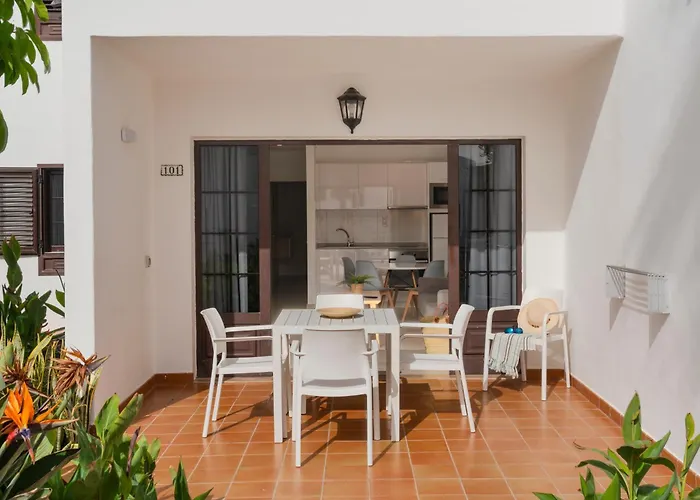 Haustierfreundliches Apartamentos Fayna Puerto del Carmen 