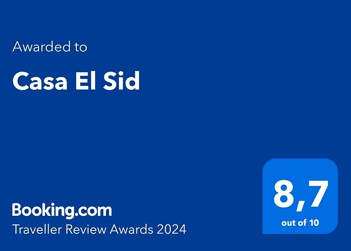 Casa El Sid Villa Puerto del Carmen 