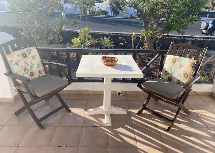 Villa Isa sea views Playa Blanca 