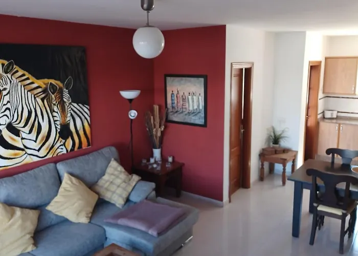 Apartamento Duplex En Complejo De Lujo Costa Teguise
