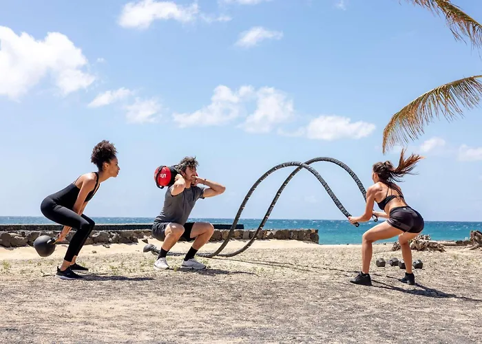 Costa Teguise hotels near Childrens Play Areas