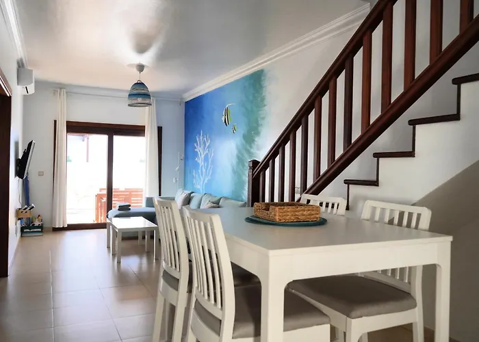Casa Belharra By Mhousing Appartement Playa Blanca 
