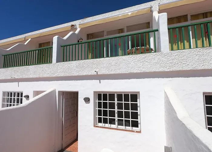 Huisdiervriedelijke Apartamentos Guanarama Puerto del Carmen 