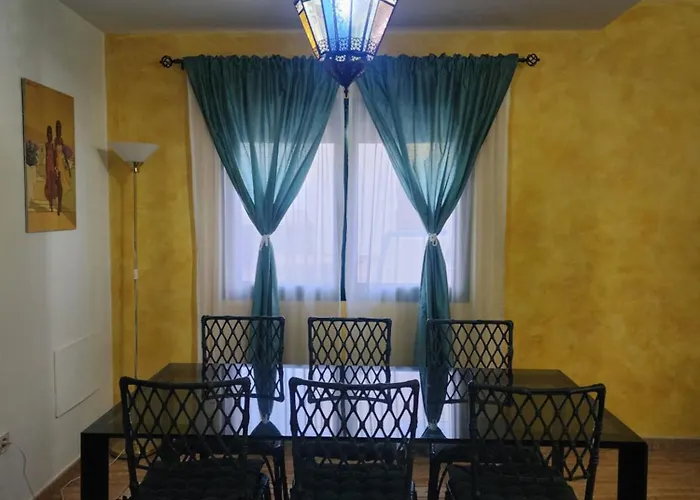 Appartement Casa Luz 143, Residencial El Pueblito à Playa Blanca 