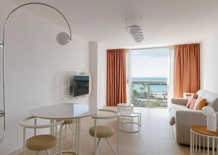 Plus Fariones Habitat Arrecife 
