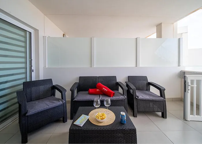 Apto Rebeca By Hh Aa, Wifi & Pool Costa Teguise