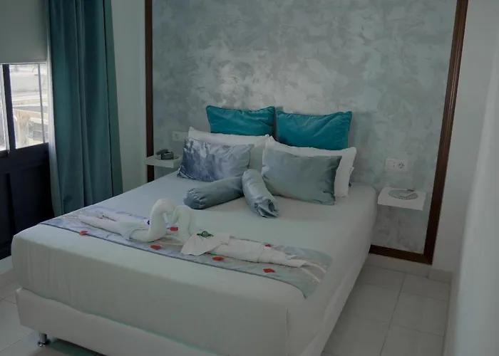 Villa Garoed Playa Blanca 