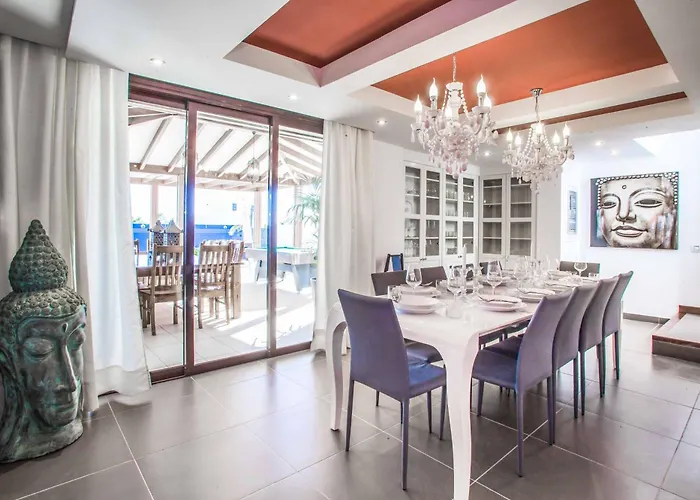 Villa Buddha Playa Blanca 