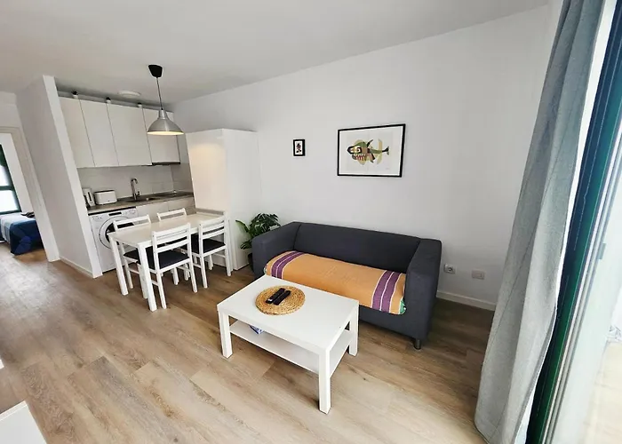 Haustierfreundliches Apartamento Malvasia Lanzarote Costa Teguise