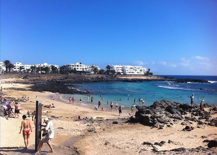 El Privado Great Costa Teguise Home Villa Luz De La Fragata 4 Bedrooms Private Pool