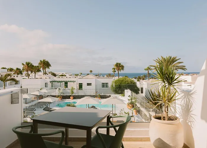 Apartamentos Princesa Guayadeque Puerto del Carmen 
