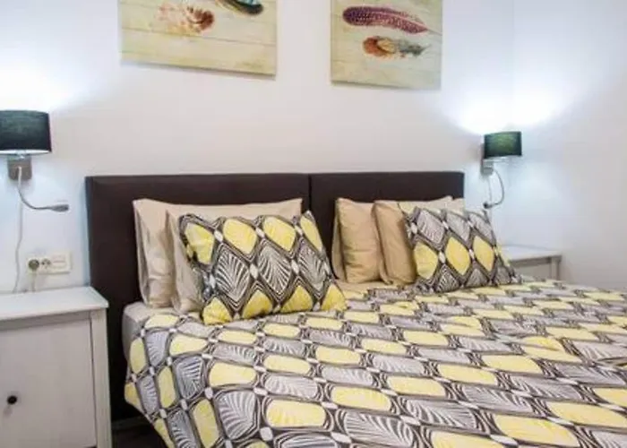 Apartamento La Vega de Mary Arrecife 