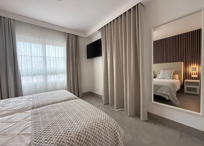 Haustierfreundliches Izaro Apartamento Atico De Lujo Cerca De Playa Dorada Playa Blanca 