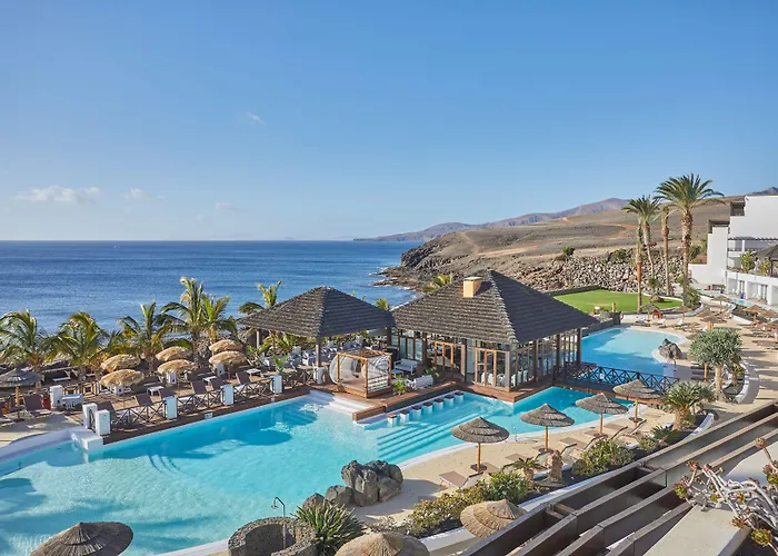 Best Puerto Calero Beach Hotels For Families With Kids