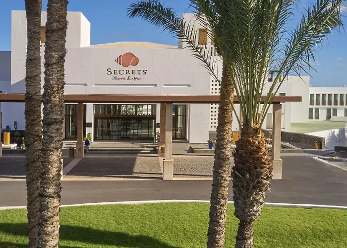Secrets Lanzarote Resort & Spa - Adults Only Puerto Calero