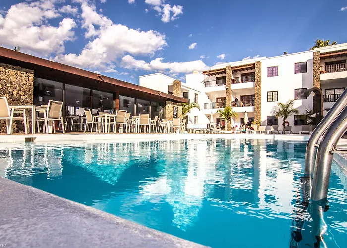 Appartamento Club Atlántico Puerto del Carmen 