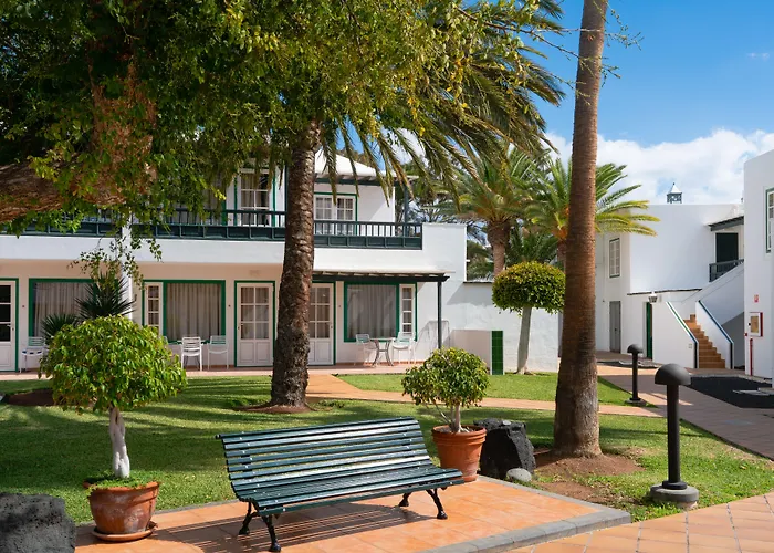 Appartement Barcarola Club à Puerto del Carmen  acceptant les animaux