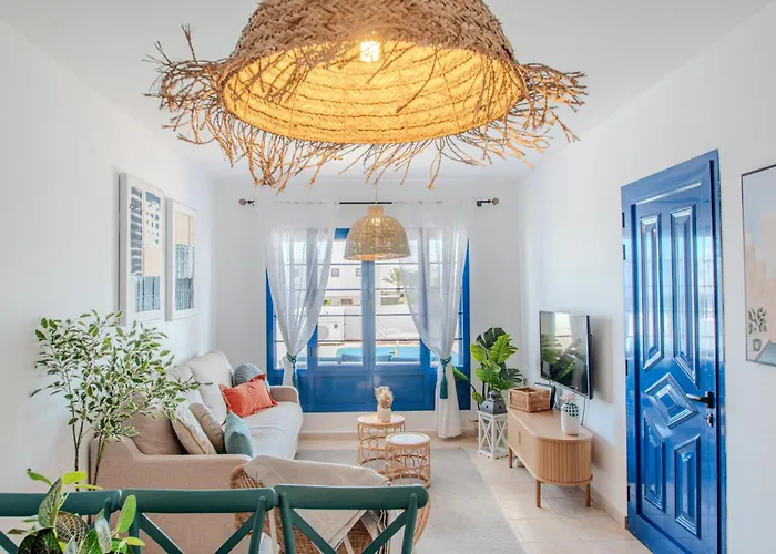 Villa Brisa Del Mar Playa Blanca 