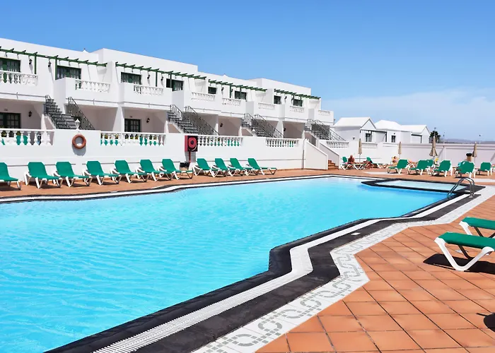 Apartamentos Tisalaya Puerto del Carmen 