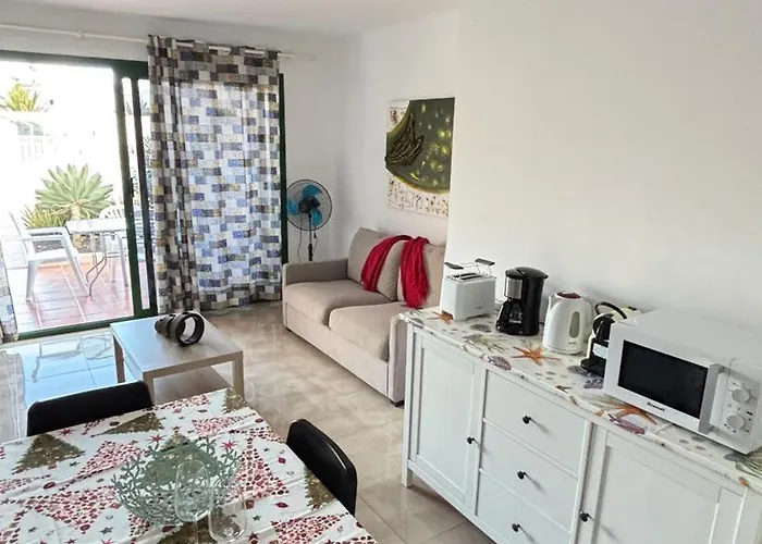 Apartamentos Tahiche Costa Teguise