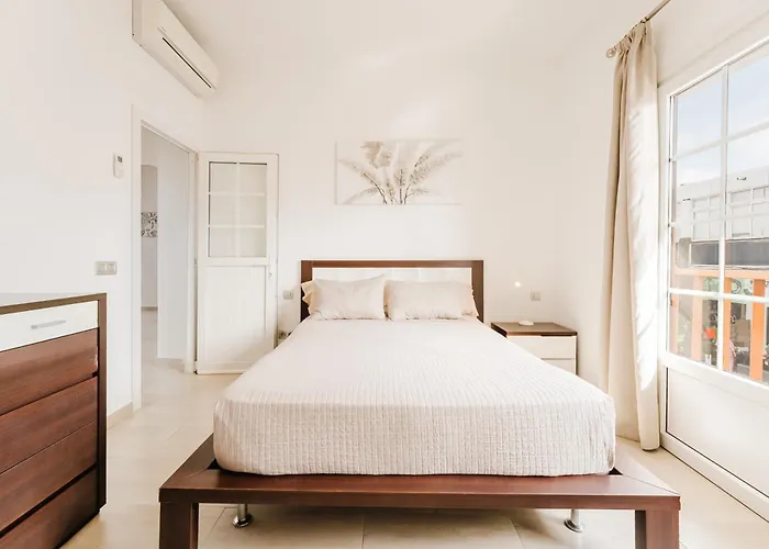 Apartment Old Town Reina Sofia 1 Puerto del Carmen 