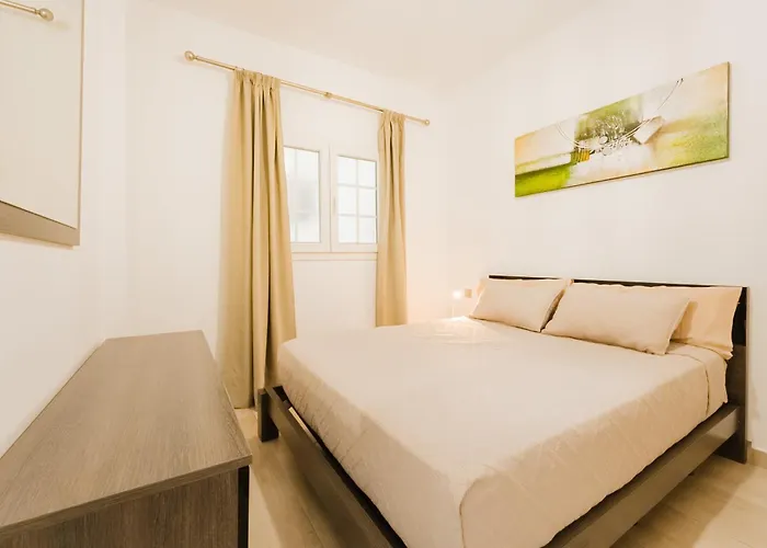 Apartment Old Town Reina Sofia 2 Puerto del Carmen 
