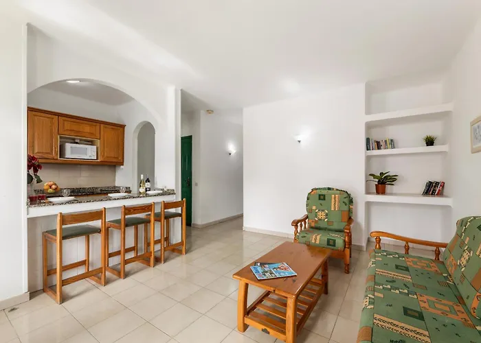 Apartamentos Luz Y Mar Puerto del Carmen 