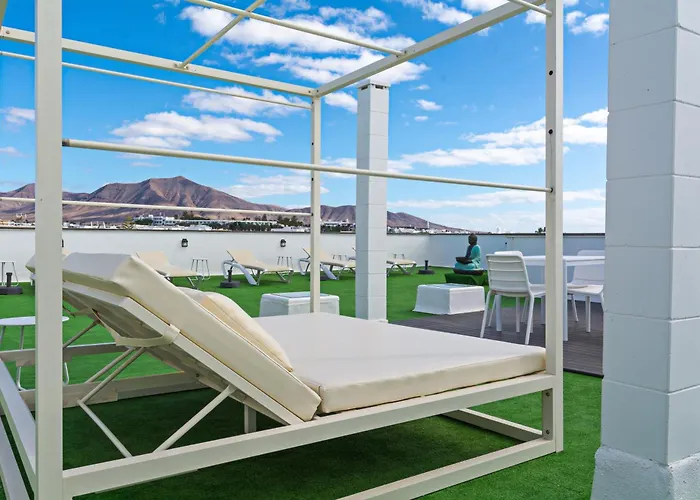 Huisdiervriedelijke Apartment Limonade Deluxe Main Center Playa Blanca By Pvl