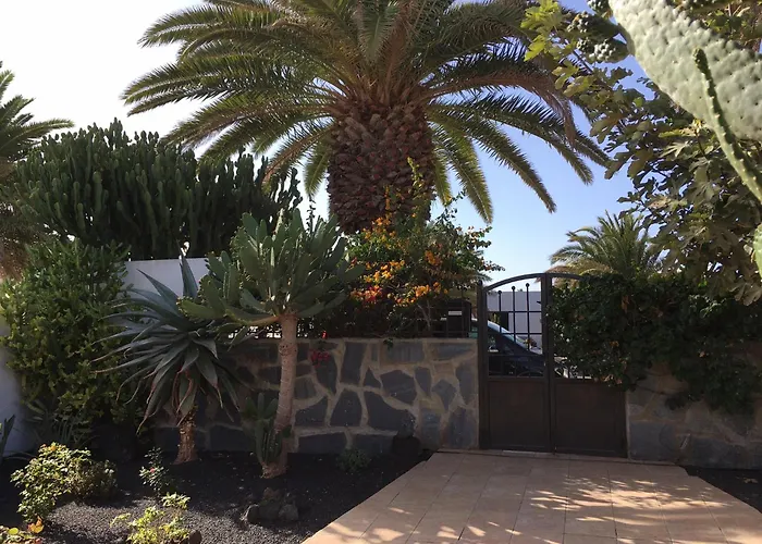 Villa Yuca 13 Costa Teguise acceptant les animaux