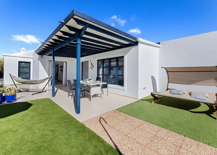 Villa Dream Room Playa Blanca By Escape Home